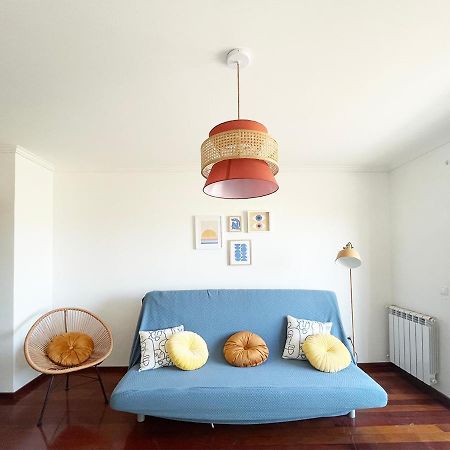 Yellow House Aveiro Smart Tv And Garage Εξωτερικό φωτογραφία